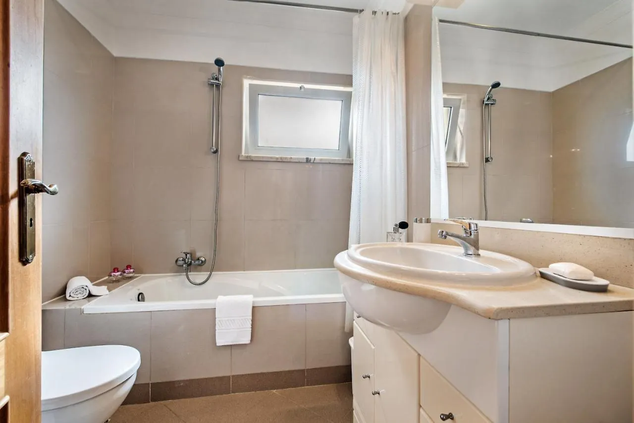 Apartment Gale Garden 1A Albufeira