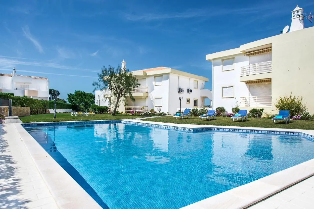 Apartment Gale Garden 1A Albufeira 0*,  Portugal
