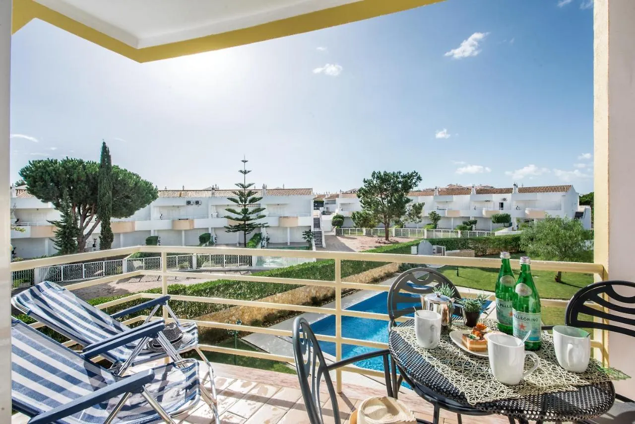 Apartment Gale Garden 1A Albufeira